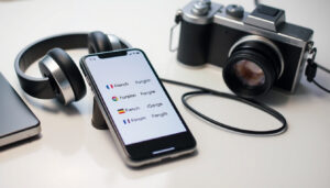 Translate French to English: Free Tools for Text, Audio & Camera