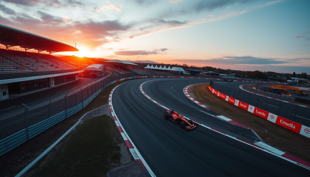 F1 Qualifying Results Today: Norris Takes Pole
